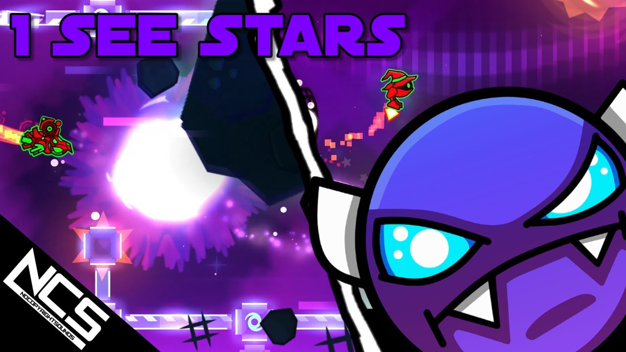 [NCS] I See Stars (Demon) by Meeloz | Geometry Dash 2.2