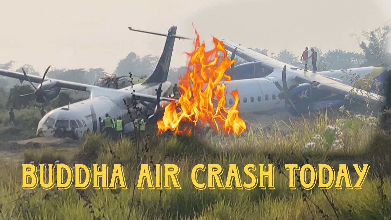 Buddha Air Crash Today || Jhapa