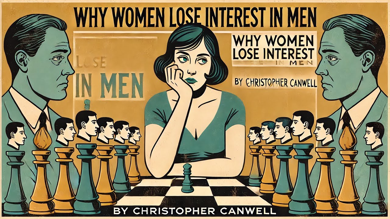 Why Women Lose Interest in Men