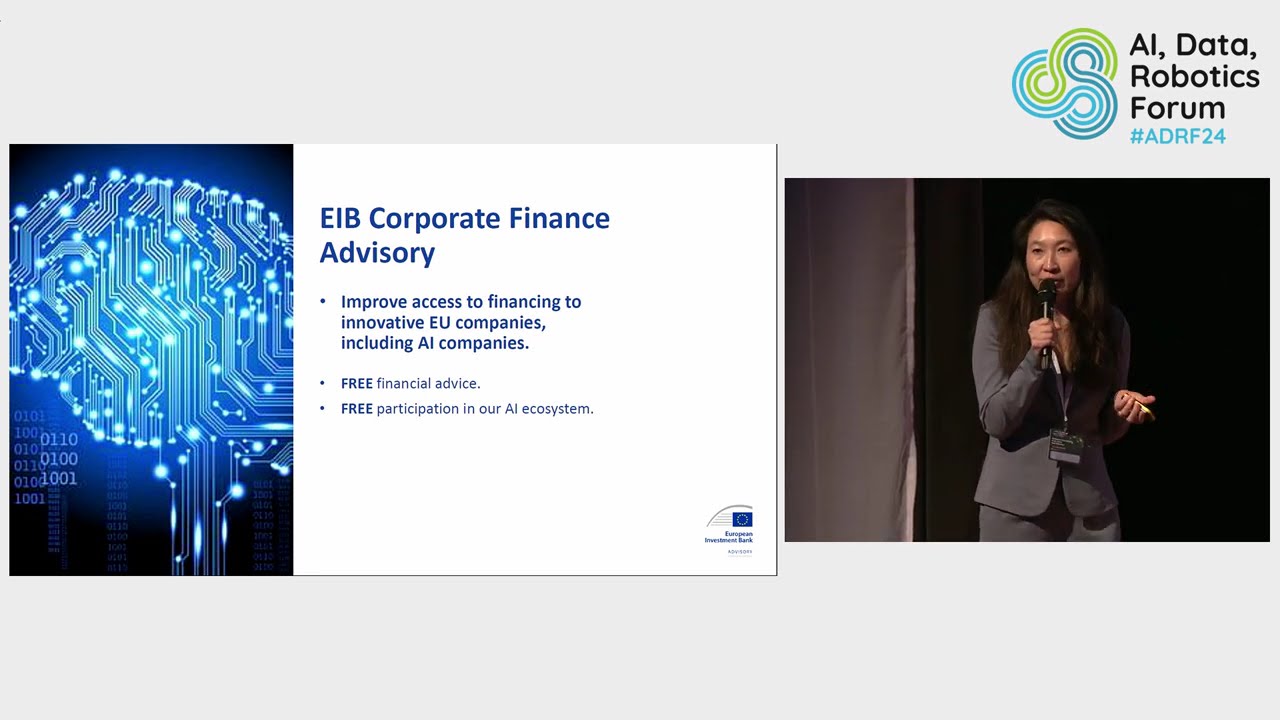 ADRF24 Day #1 - Sponsor plenaries