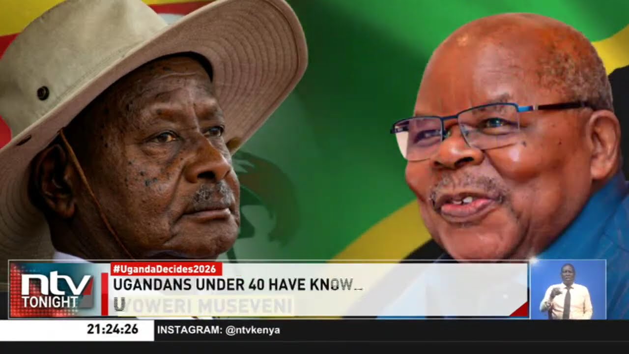 Uganda’s Yoweri Museveni: From rebel to longest-serving president