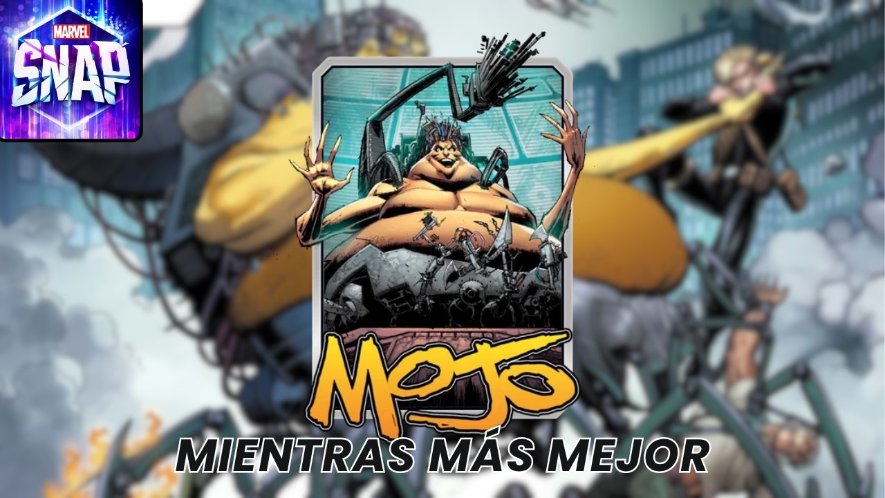 INTENTADO OBLIGAR AL RIVAL A JUGAR EN UNA UBICACIÓN | MARVEL SNAP