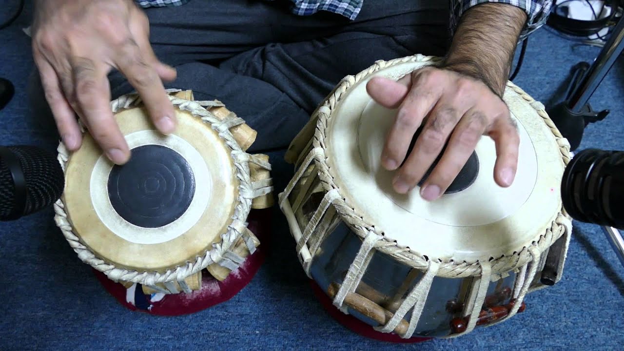Tabla Lesson 114  Kehrava Teehais