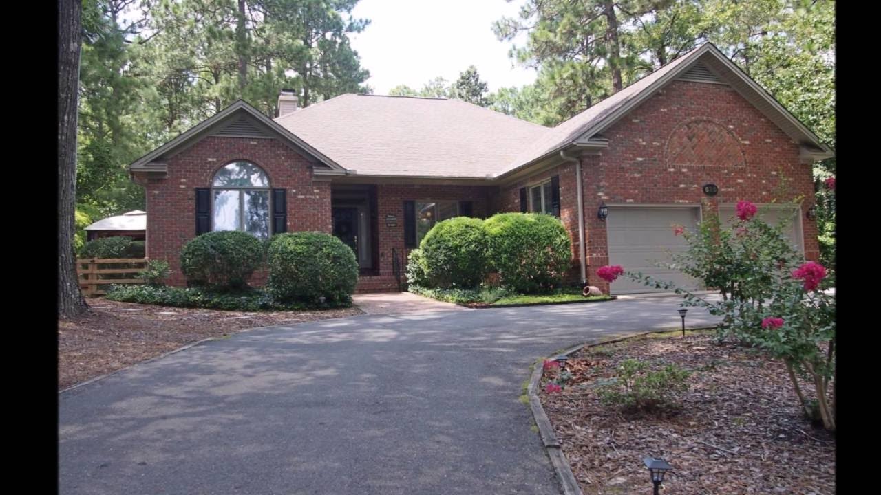 625 SE Lake Forest Drive, Pinehurst, NC 28374