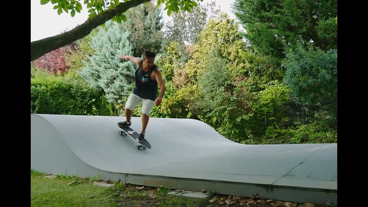 G&ouml;rdeszka Suli - Surfskate teszt