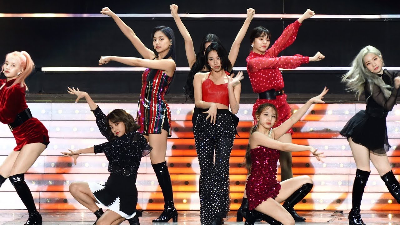 191006 TWICE (트와이스) Feel Special (필스페셜) Center angle 