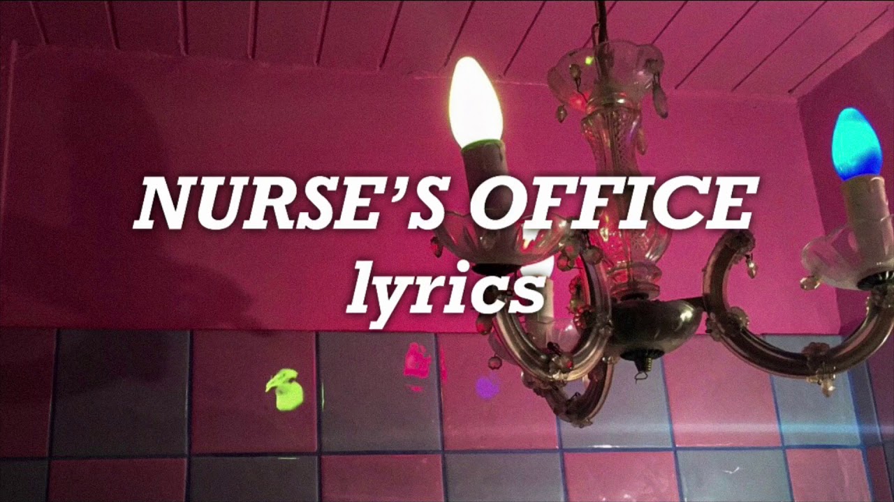 Melanie Martinez - Nurse&rsquo;s Office (Lyrics)
