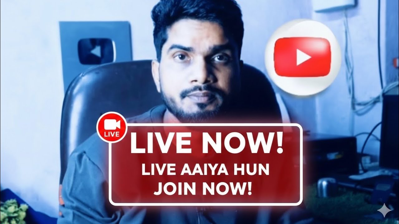 🔴 LIVE: Subscriber ke Saath Baat-Chit | Vikash Ji Techno