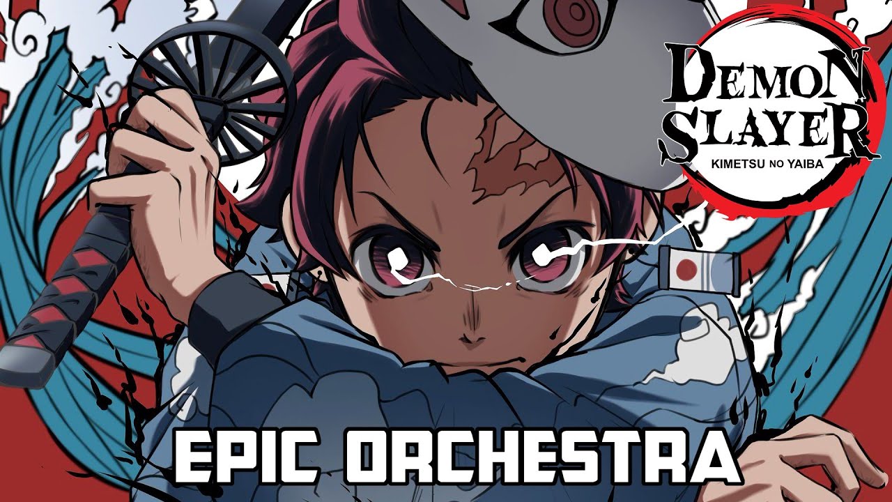 Gurenge - Demon Slayer Epic Orchestra