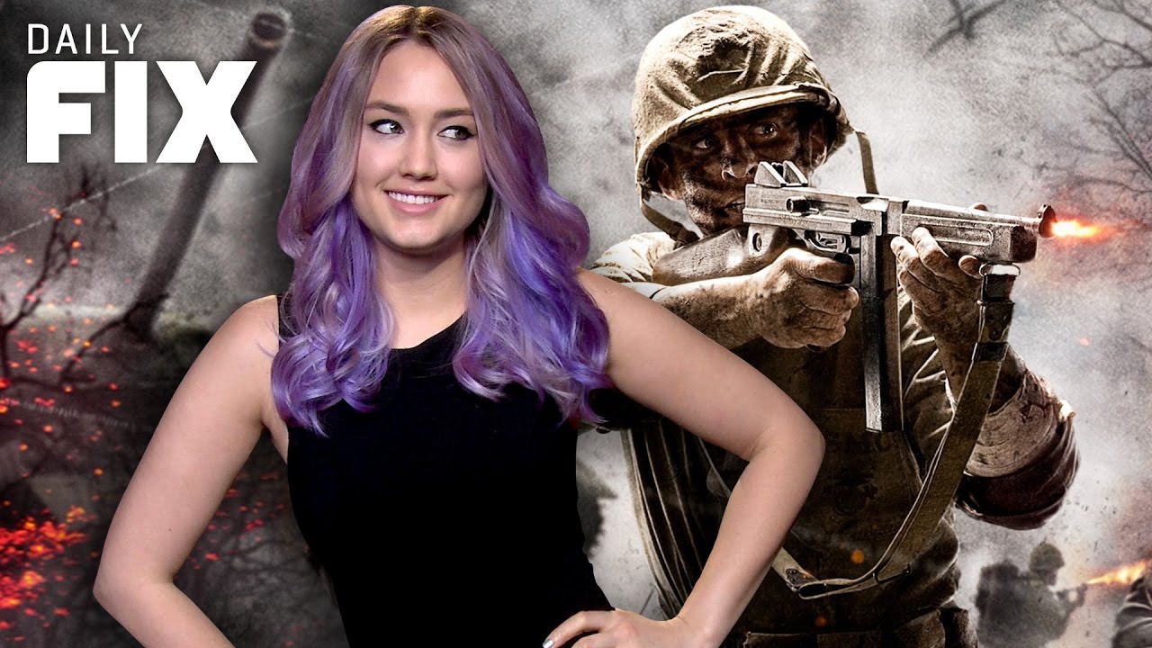 Call of Duty 2017 Details Leaked - IGN Daily Fix