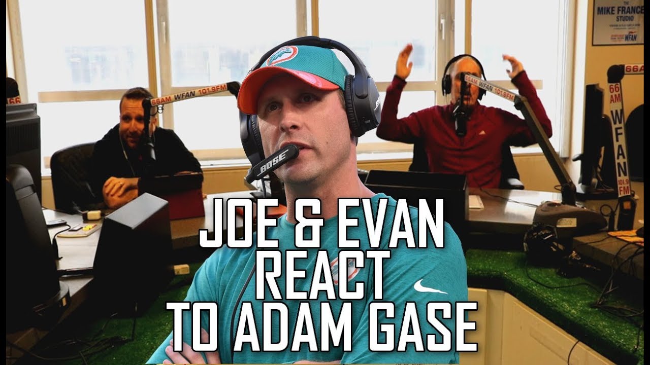 Jets hire Adam Gase as head coach - Joe & Evan react