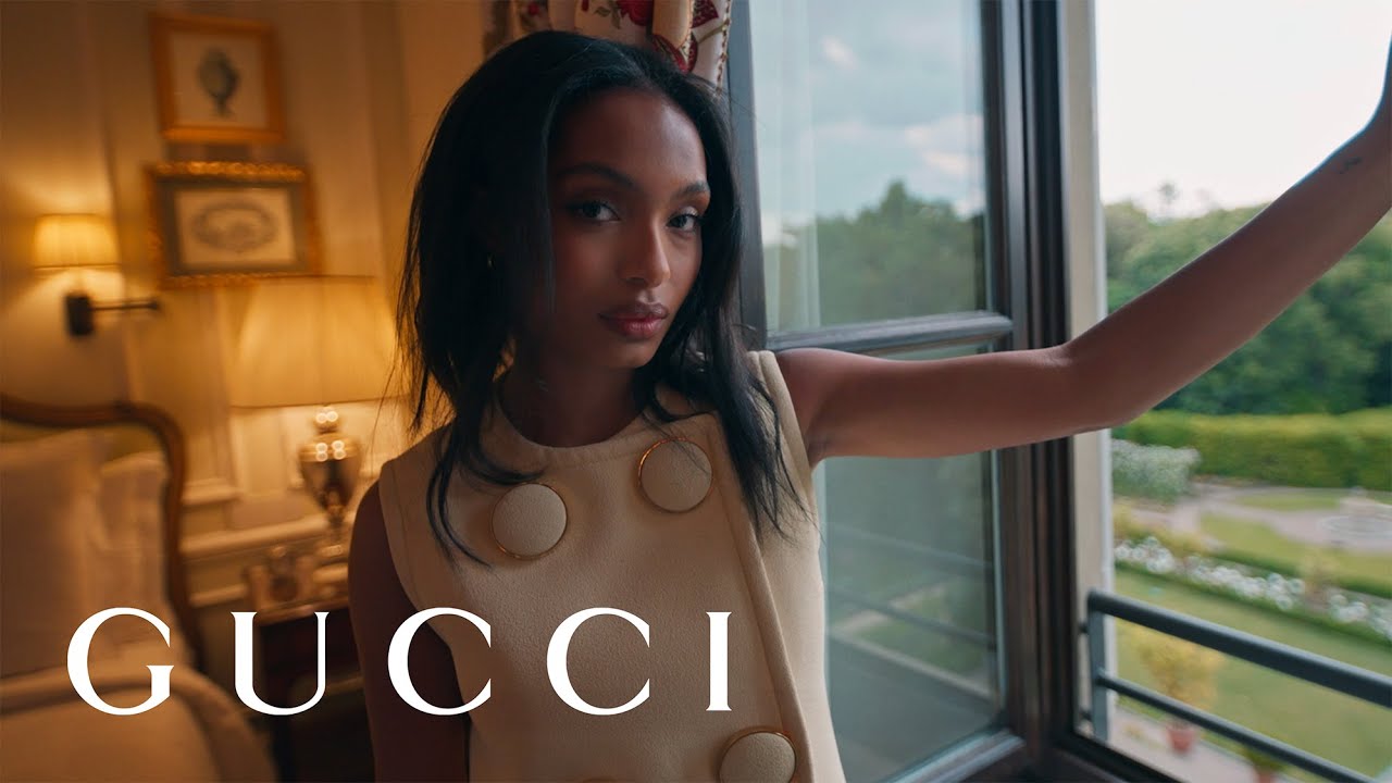 A Day with Gucci: Yara Shahidi at Cruise 2026