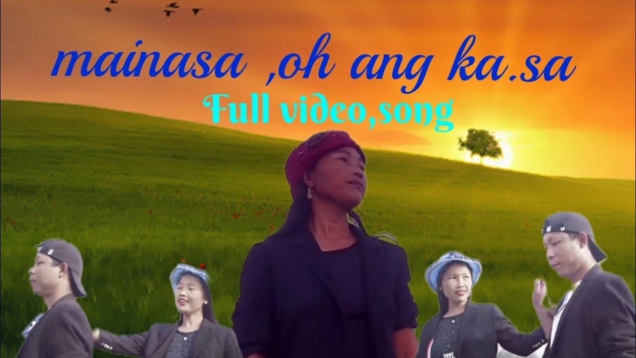 New/garo,full video song/Robath agitok sangma