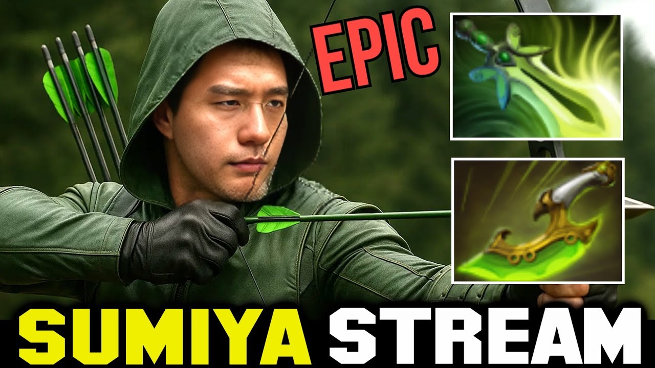 Sumiya Intense Close Game vs Godlike Morphling