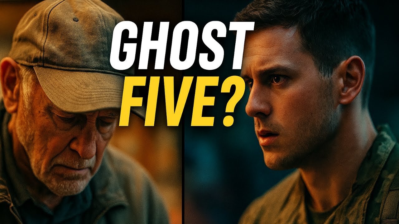 He Walked Into the Pharmacy &mdash; Then a SEAL Froze and Said, &ldquo;Sir&hellip; Ghost Five?&rdquo; | Touching Stories