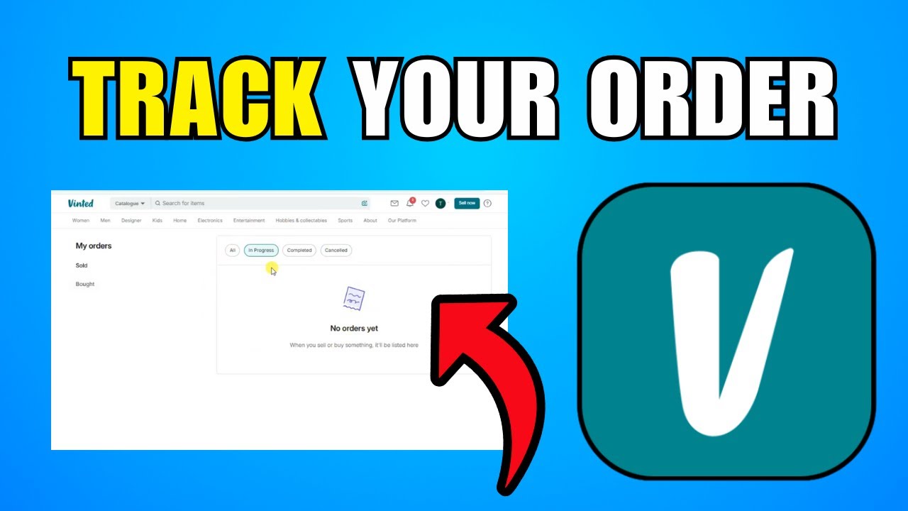 How To Track Your Order On Vinted (2026) (Best Method)