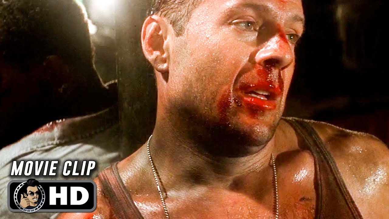 DIE HARD WITH A VENGEANCE Clip - 