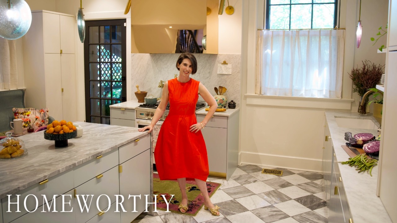 An Interior Designer&rsquo;s 120-Year-Old Louisville, Kentucky Home | House Tour