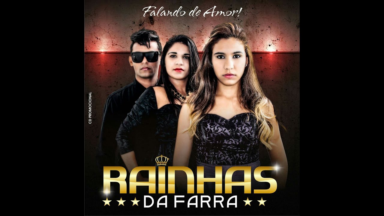 Rainha da Farra - Fim da Solidão (Clipe Oficial)