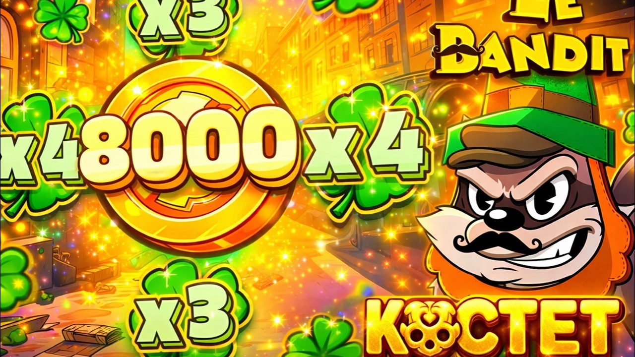 ПОДНЯТИЕ БАЛИКА В LE BANDIT!!! ТАКОГО Я НЕ ОЖИДАЛ / ЗАНОСЫ НЕДЕЛИ