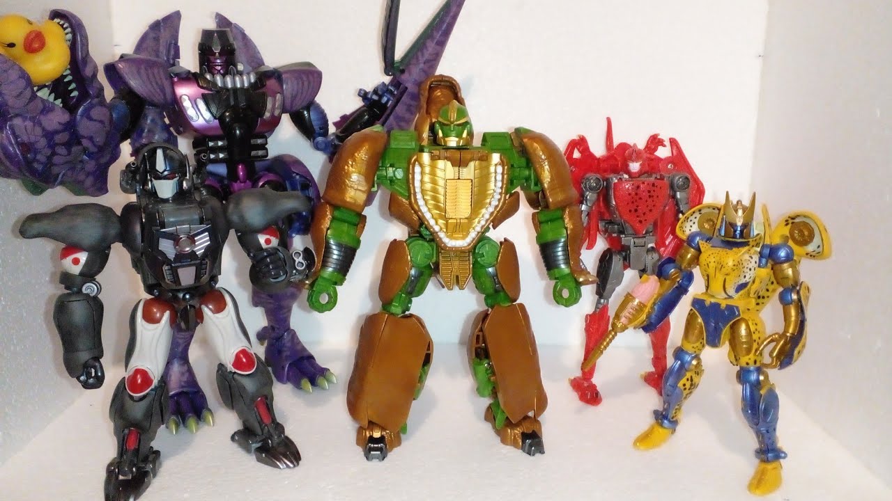 Rhinox Kingdom KO o Bootelg escala MP (RHINO WARRIO RW-01) Beats wars transformers