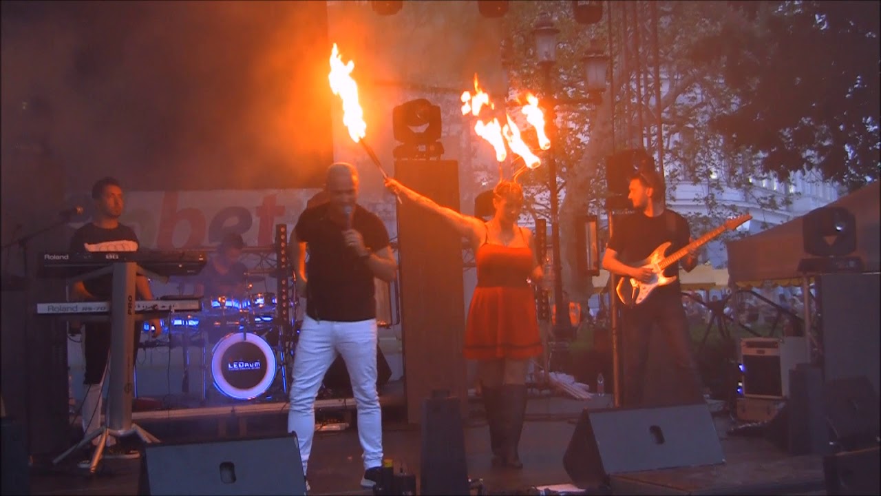KOZMIX - Helló Nyíregyháza -  2019. 04. 26.