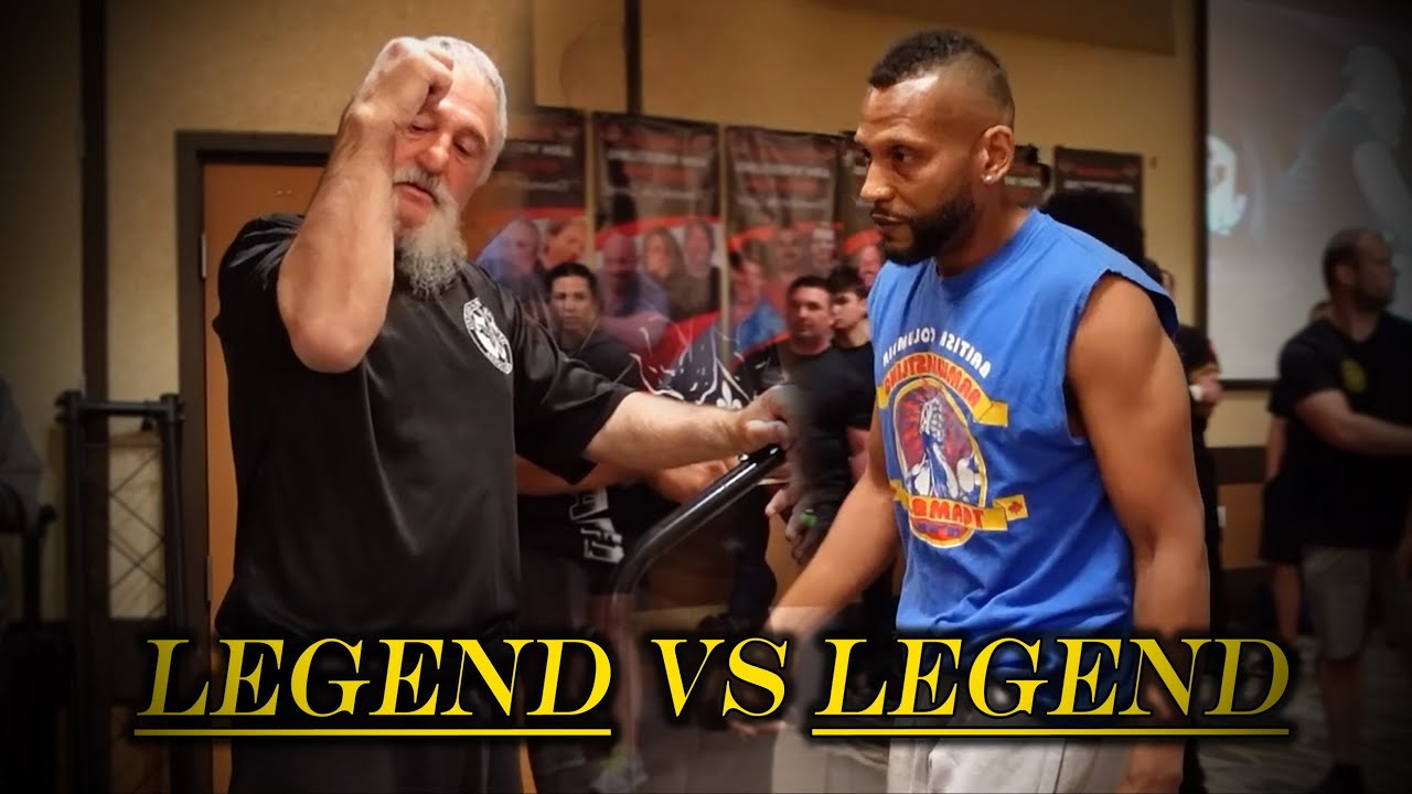 Marlon Hicks VS Crazy George @ Canadian Nationals 2022