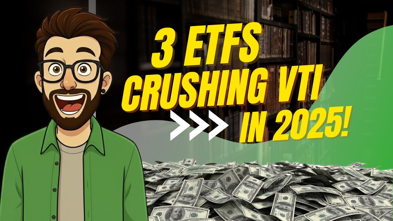 Better Than VTI? The 3 ETFs I'd Buy Instead