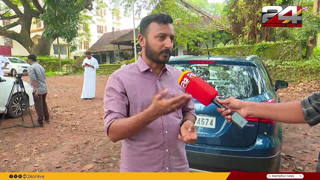 ഷാഫി പറമ്പിൽ തനിക്കുവേണ്ടി നന്നായി പ്രവർത്തിച്ചുവെന്ന് രാഹുൽ മാങ്കൂട്ടത്തിൽ |Rahul Mamkootathil