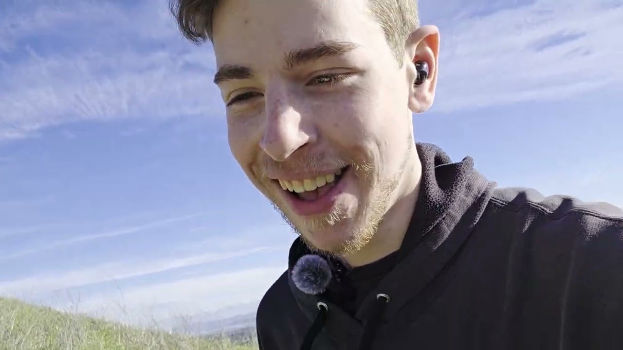 OUTSIDE!!!: Daily Vid #100