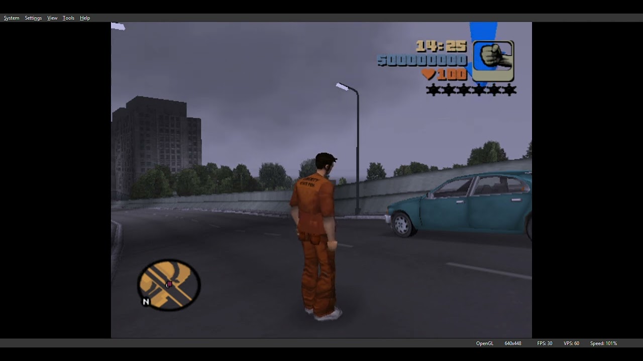 Grand Theft Auto 3 Part 1