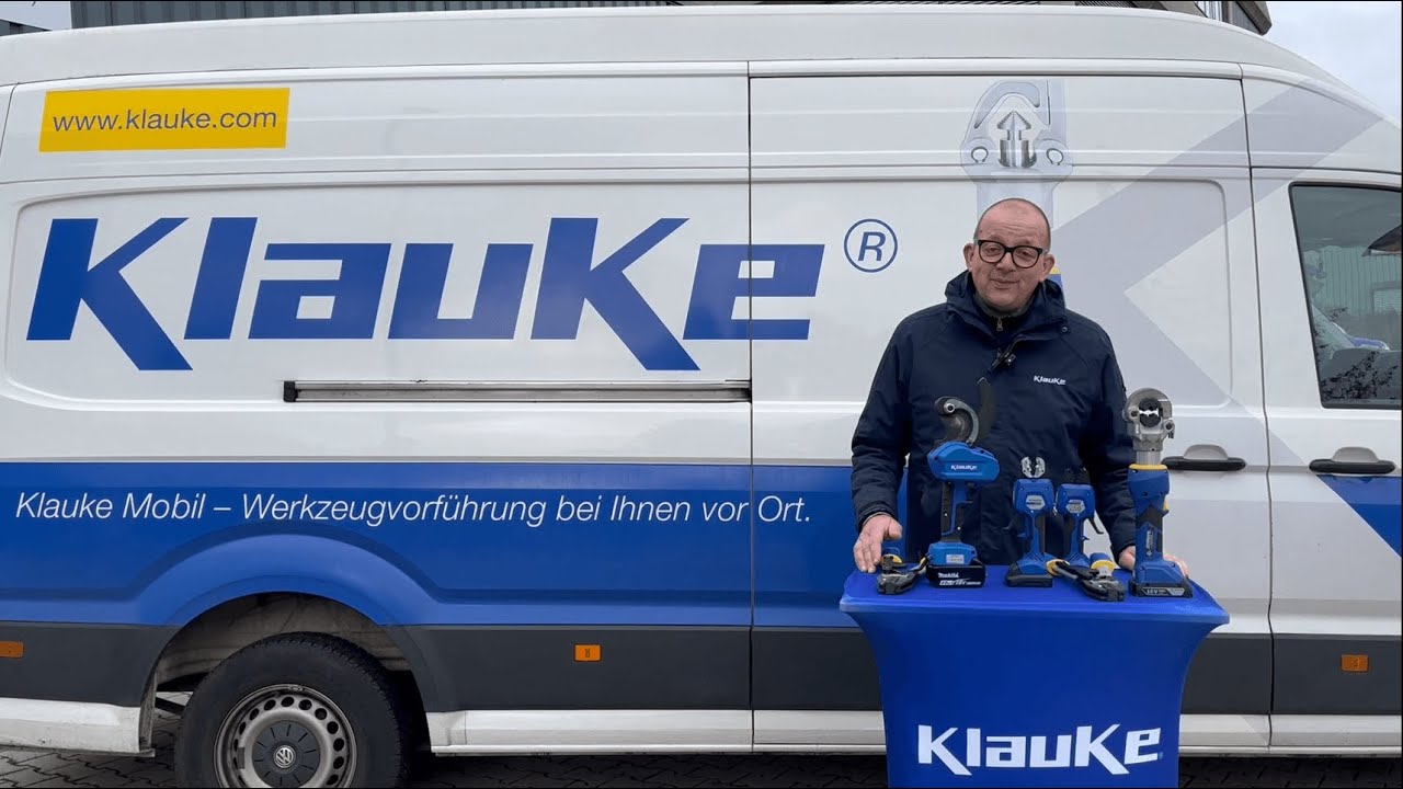 Klauke Produktneuheiten 2024: Innovation trifft Präzision