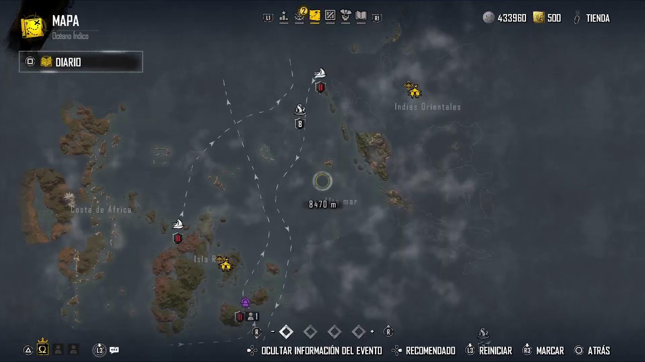 Skull and bones☠️Subiendo Historia