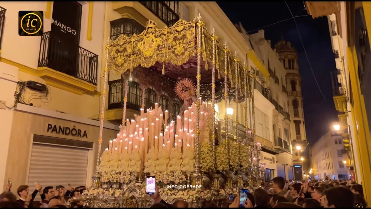 Virgen de las Angustias | Congreso Hermandades Gitanos 2023  | 