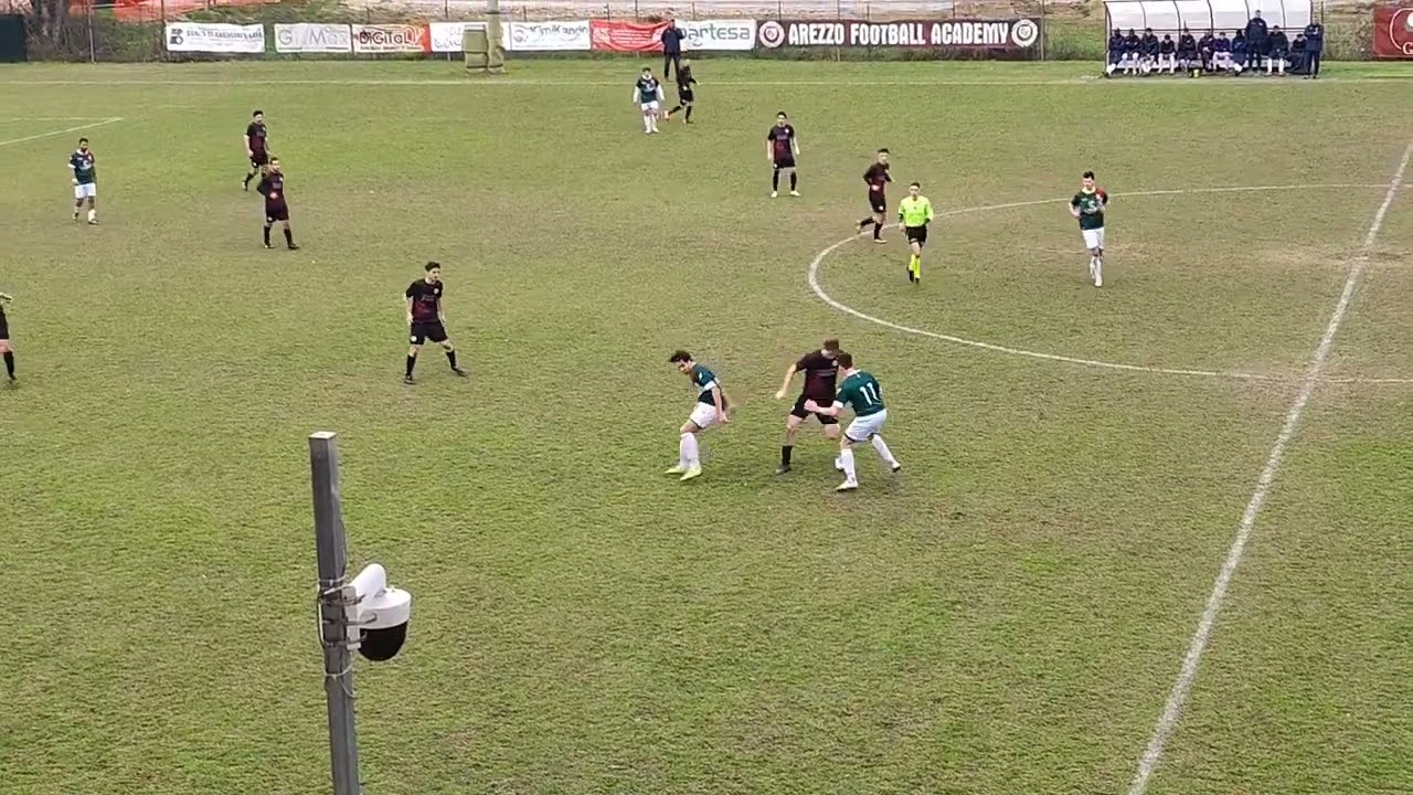 Arezzo FA - Fratta S. Caterina  1-0 (0-0) | 04/02/2024 | 19a giornata