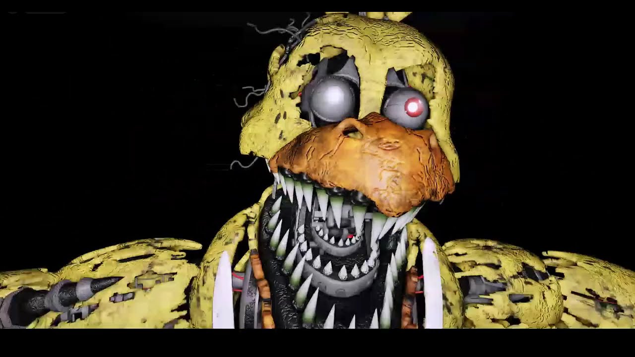 i dont like this nightmare