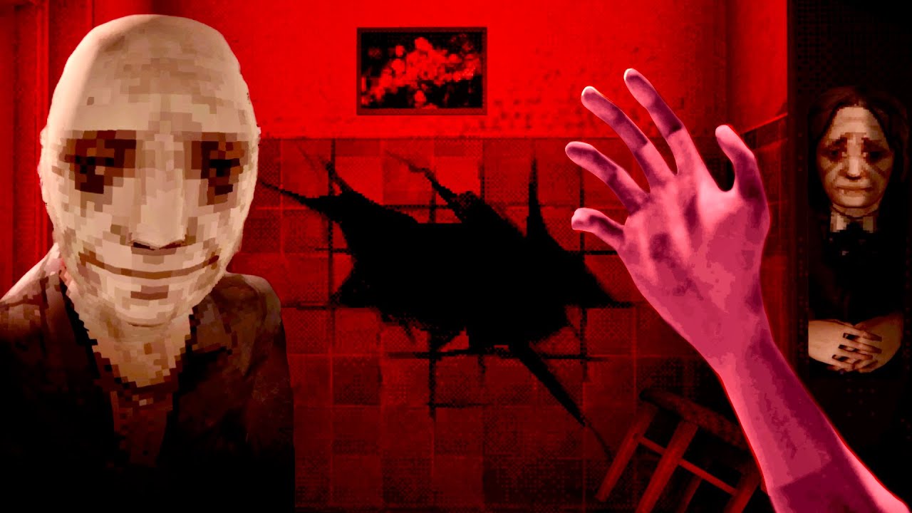 Funeralopolis - Slow-Burn Apocalyptic Body Horror Where You Find a Crack in Your Wall! (2 Endings)