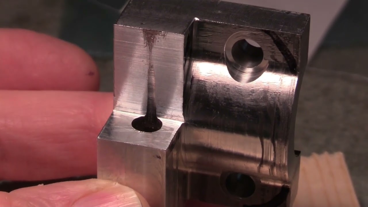 Old Ducati Girl Show 3: CNC Kill Switch Project for 860GT.