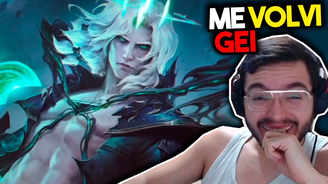 VIEGO ES EL NUEVO PAPUCHO DE LOL