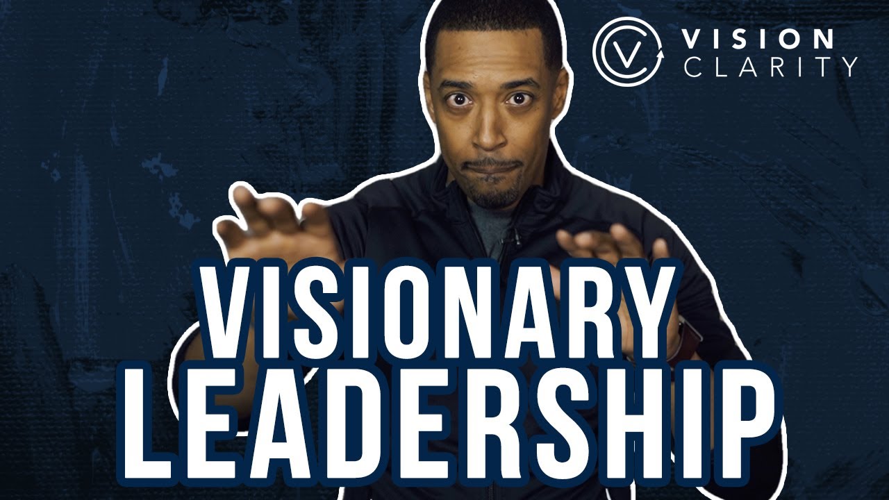 Why Vision is so Important