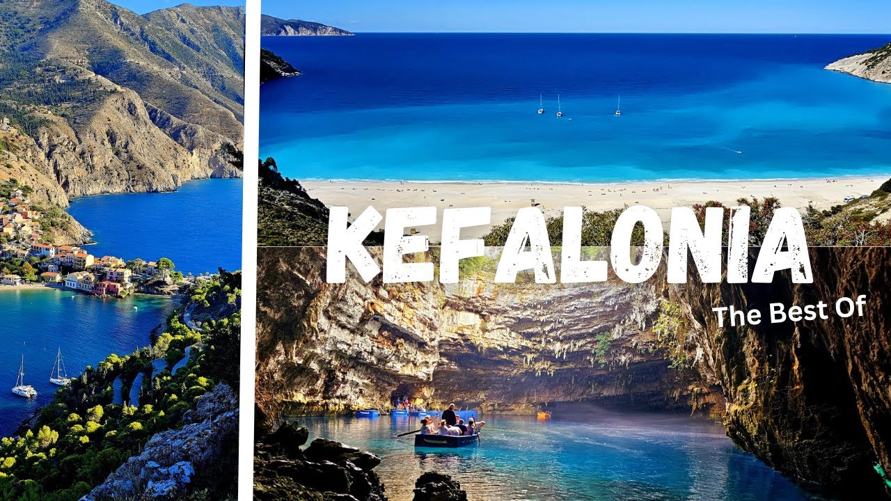 The Best of Kefalonia | Hidden gem of Greece