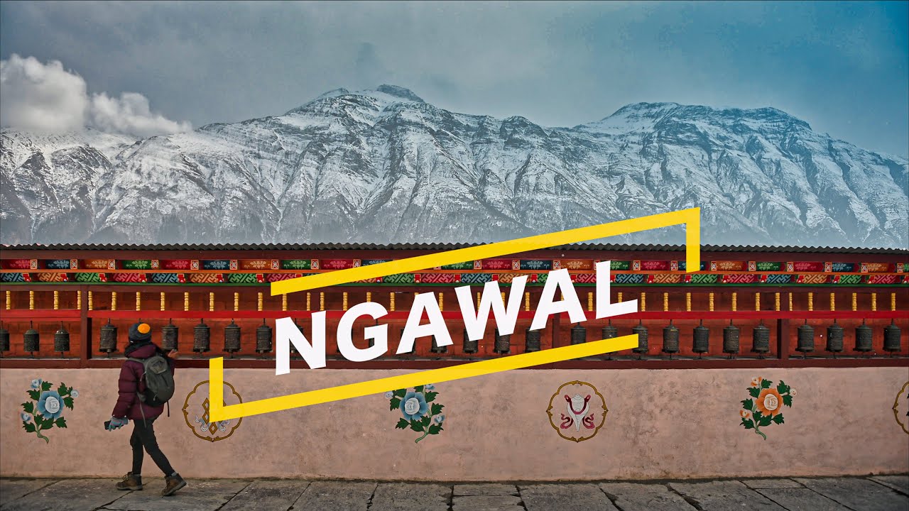 EXPLORING #MANANG - Ngawal, Mricho Tal, Lophelling School,  [Part 2 of 3]
