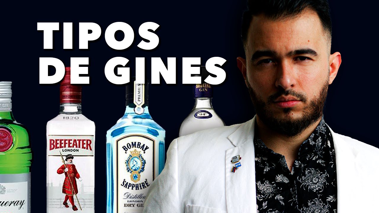 El mejor GIN para hacer el GIN and TONIC | #001