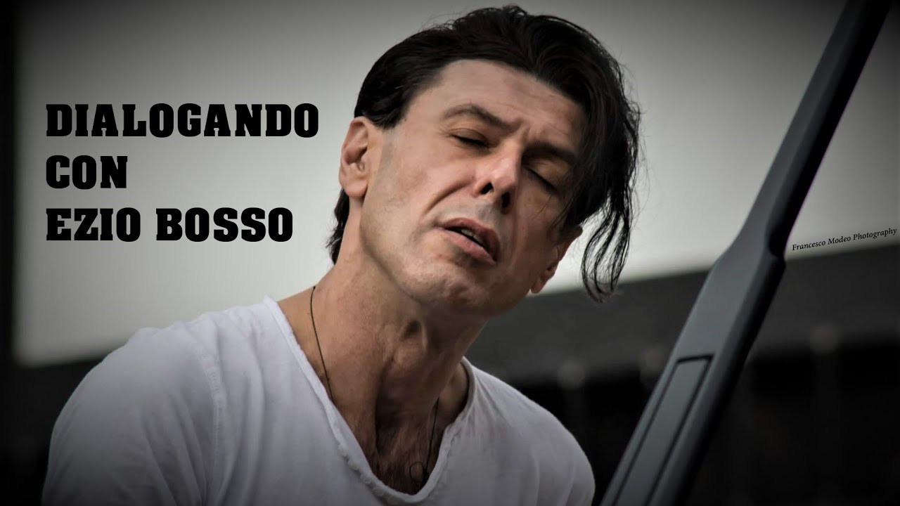 Dialogando con Ezio Bosso
