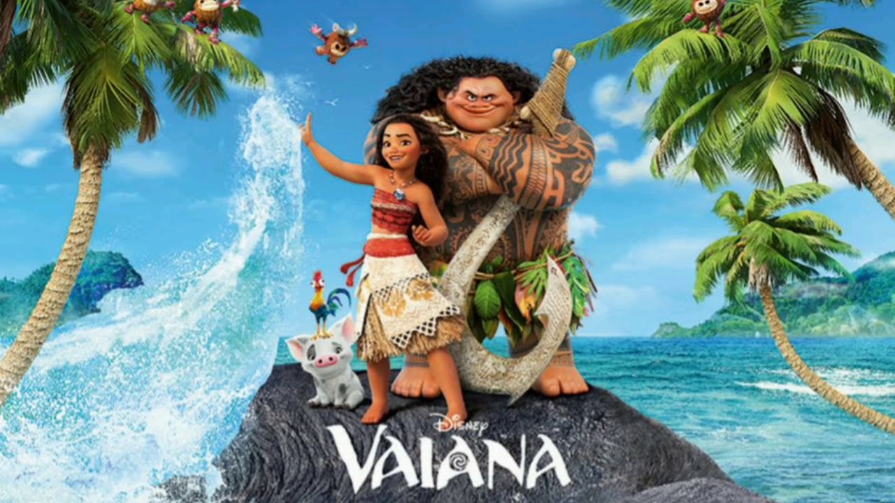 AUDIOCUENTOS DISNEY | VAIANA