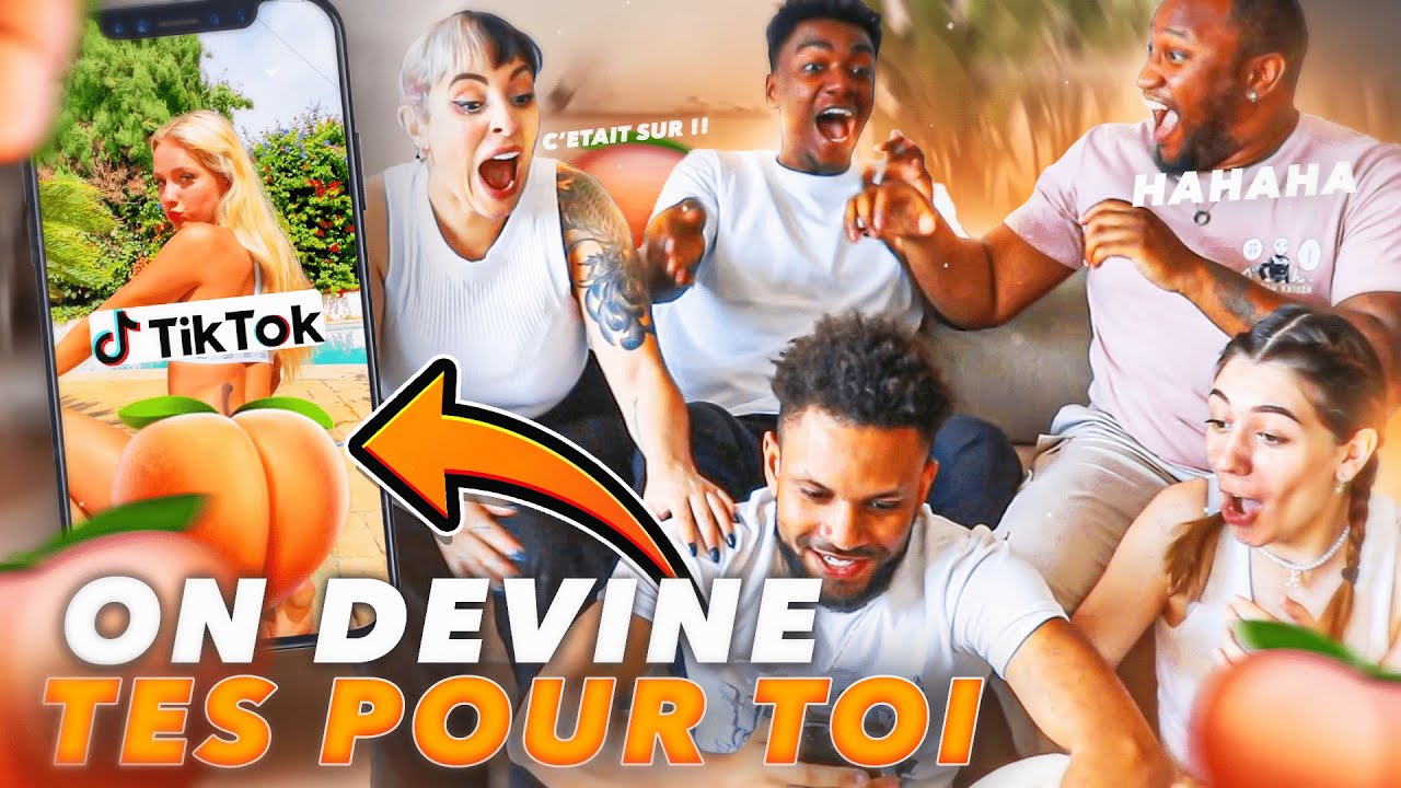 DEVINE LES POUR TOI TIKTOK OU T'ES DANS LA SAUCE (on prend le tel du perdant..)