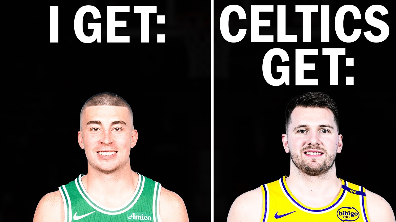 I Accept Every Trade with the Lakers Until I Win a Ring