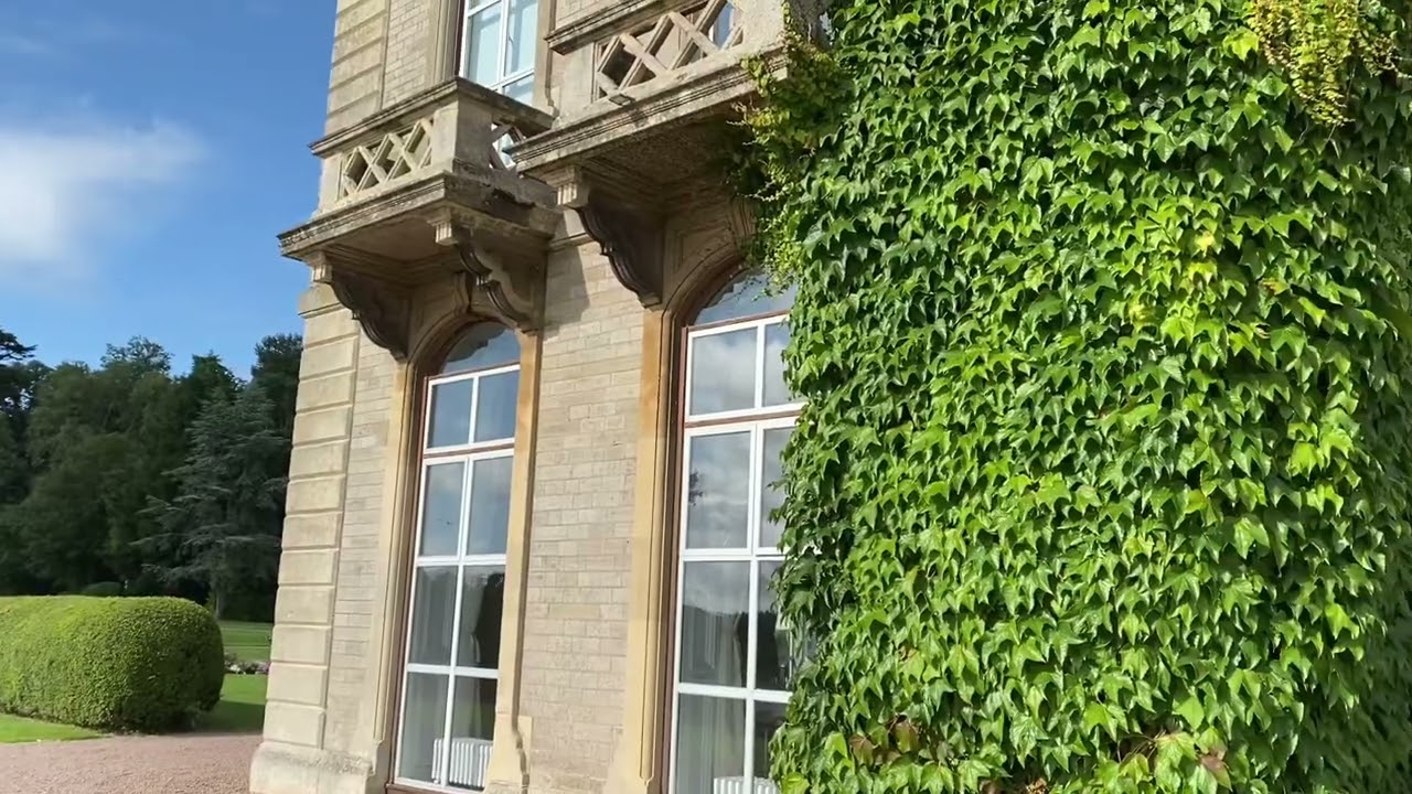 Welcome  to the Beautiful Eastwood Park, A Stately Country House With Character in Gloucestershire.