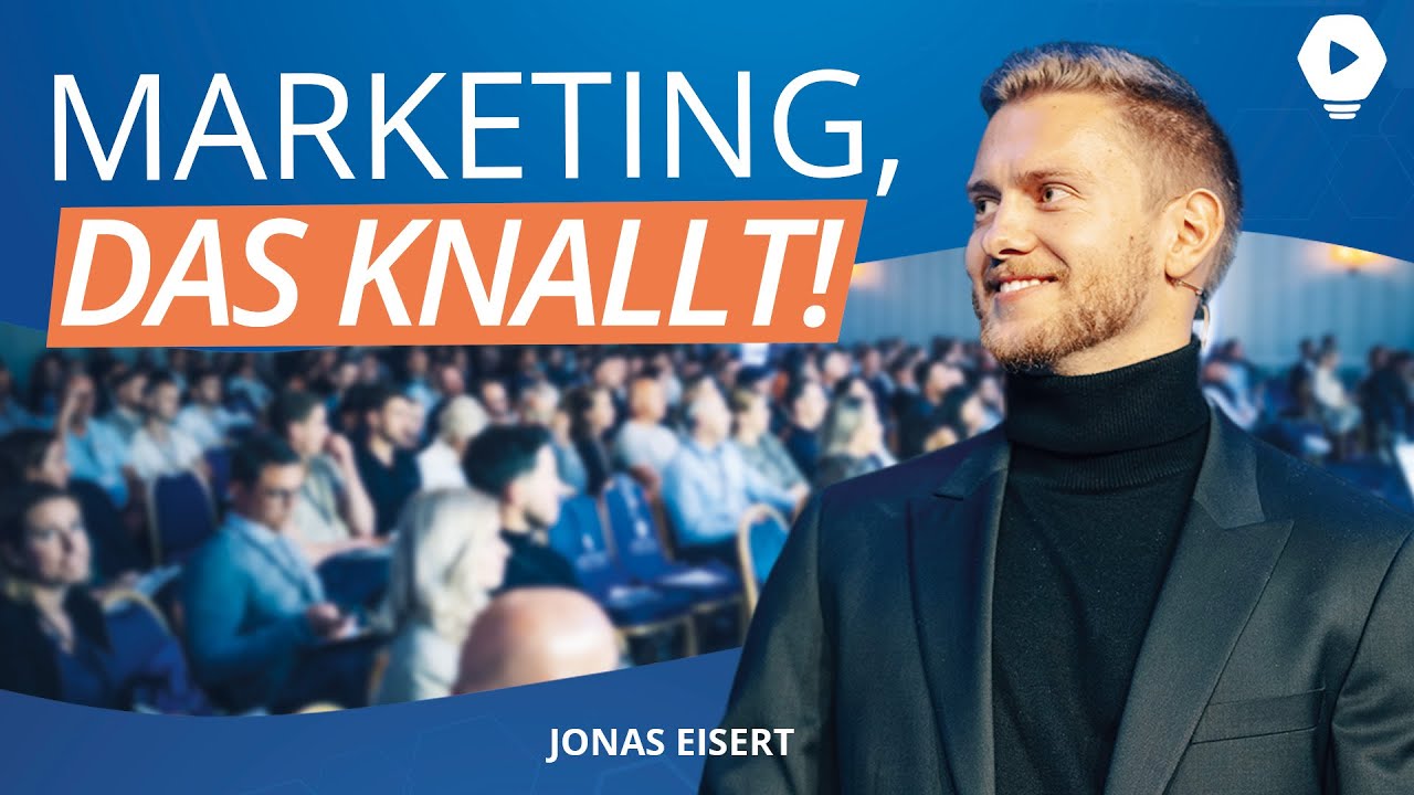 SO macht man Millionen mit einem einzigen Video (Jonas Eisert auf dem Loft Film Day)