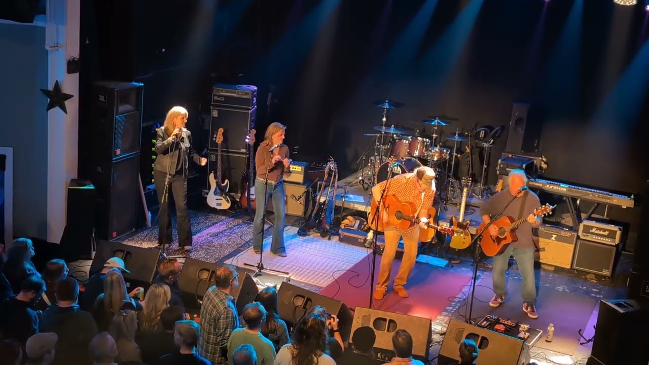 Cravin' Melon - Come Undone (live Lincoln Theater)